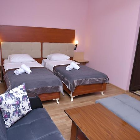 Yaffle Inn Shaki Boutique Hotel Şǝki 외부 사진