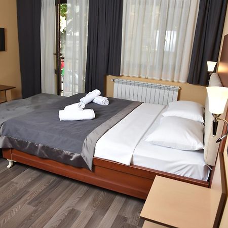 Yaffle Inn Shaki Boutique Hotel Şǝki 외부 사진