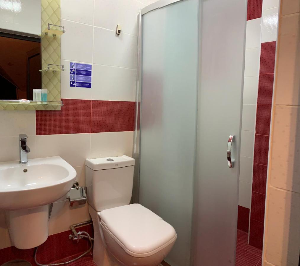 Yaffle Inn Shaki Boutique Hotel Şǝki 외부 사진