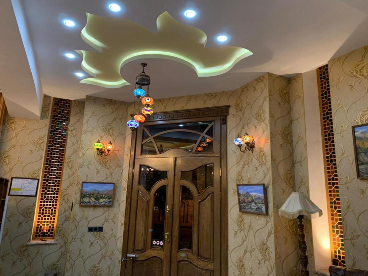 Yaffle Inn Shaki Boutique Hotel Şǝki 외부 사진