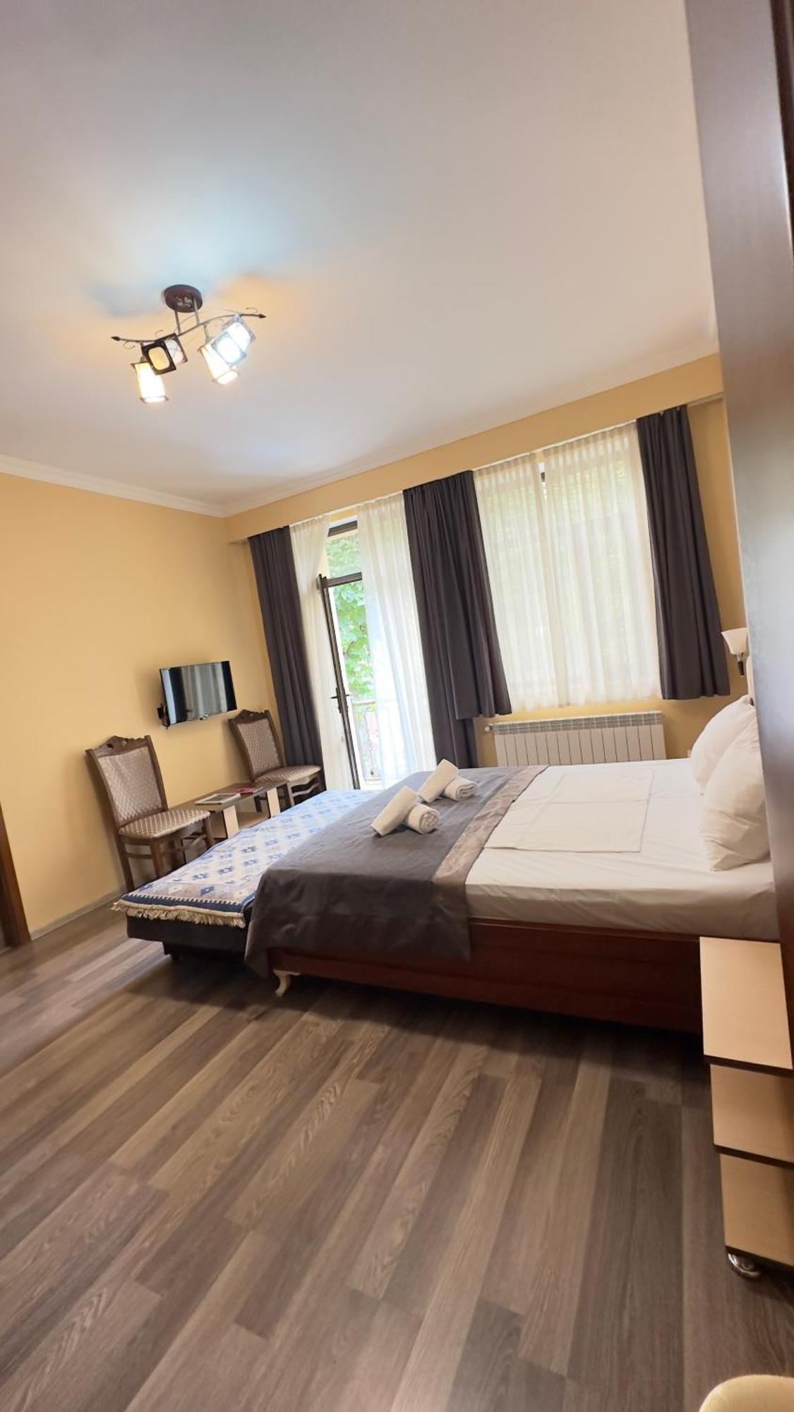 Yaffle Inn Shaki Boutique Hotel Şǝki 외부 사진