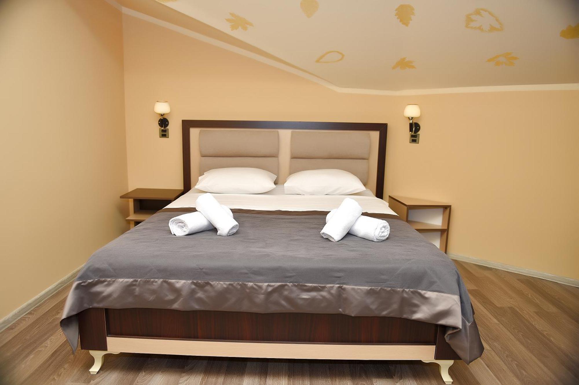 Yaffle Inn Shaki Boutique Hotel Şǝki 외부 사진