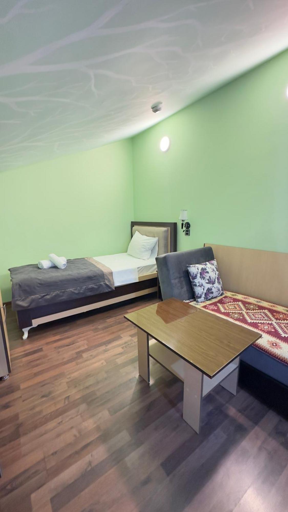 Yaffle Inn Shaki Boutique Hotel Şǝki 외부 사진