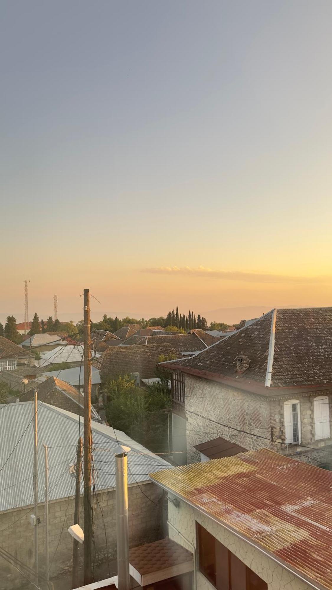 Yaffle Inn Shaki Boutique Hotel Şǝki 외부 사진