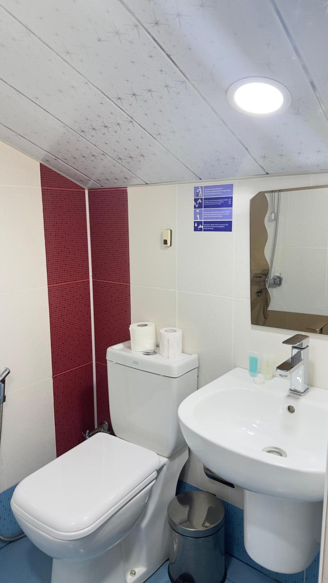 Yaffle Inn Shaki Boutique Hotel Şǝki 외부 사진