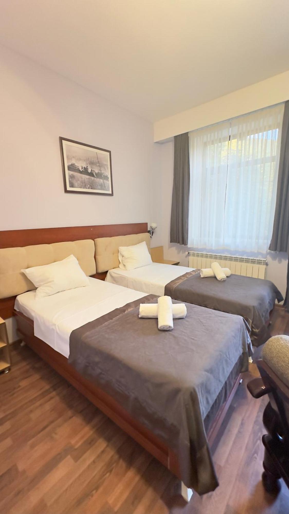 Yaffle Inn Shaki Boutique Hotel Şǝki 외부 사진