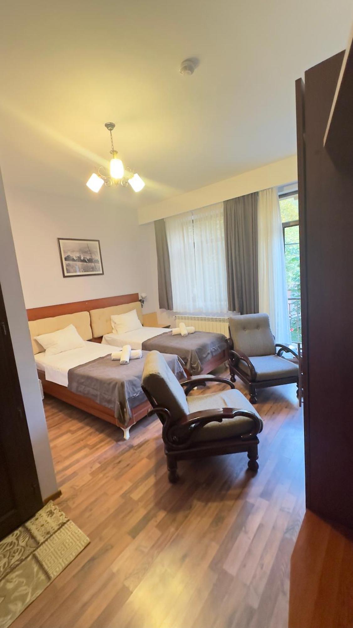 Yaffle Inn Shaki Boutique Hotel Şǝki 외부 사진