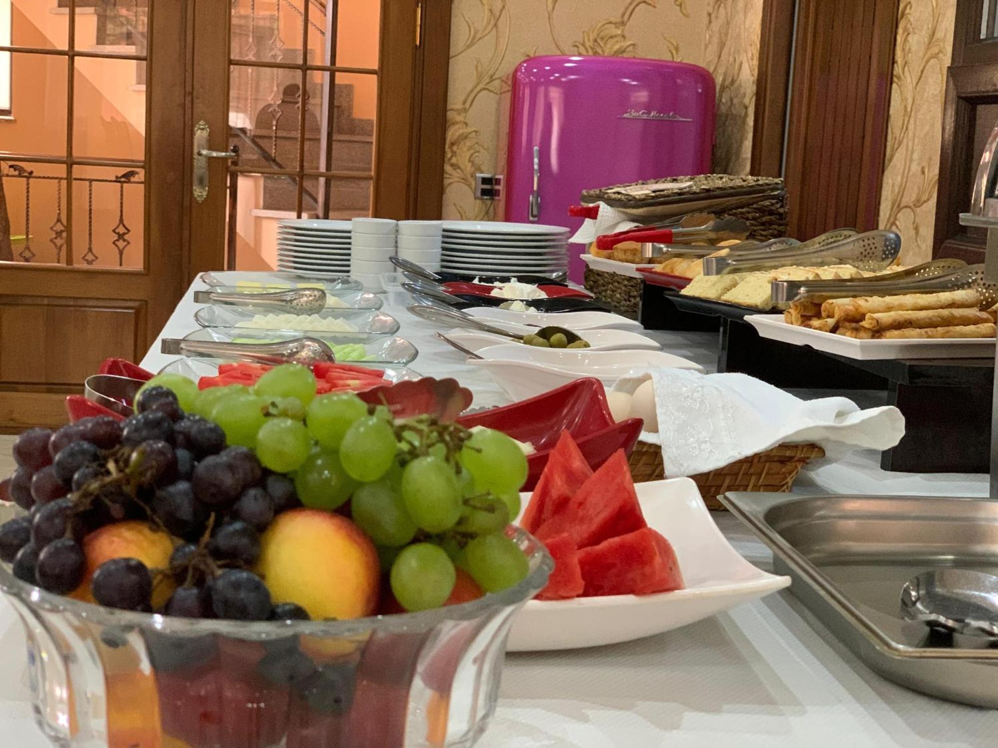 Yaffle Inn Shaki Boutique Hotel Şǝki 외부 사진