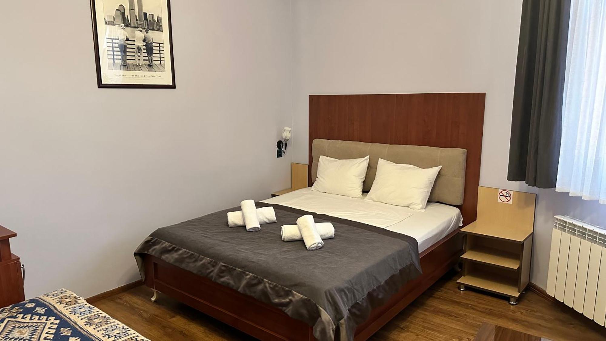 Yaffle Inn Shaki Boutique Hotel Şǝki 외부 사진