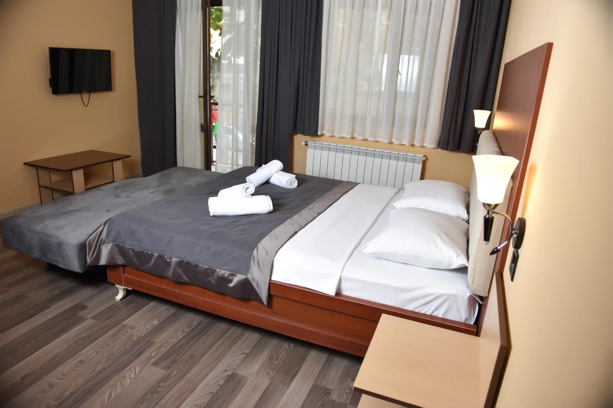 Yaffle Inn Shaki Boutique Hotel Şǝki 외부 사진