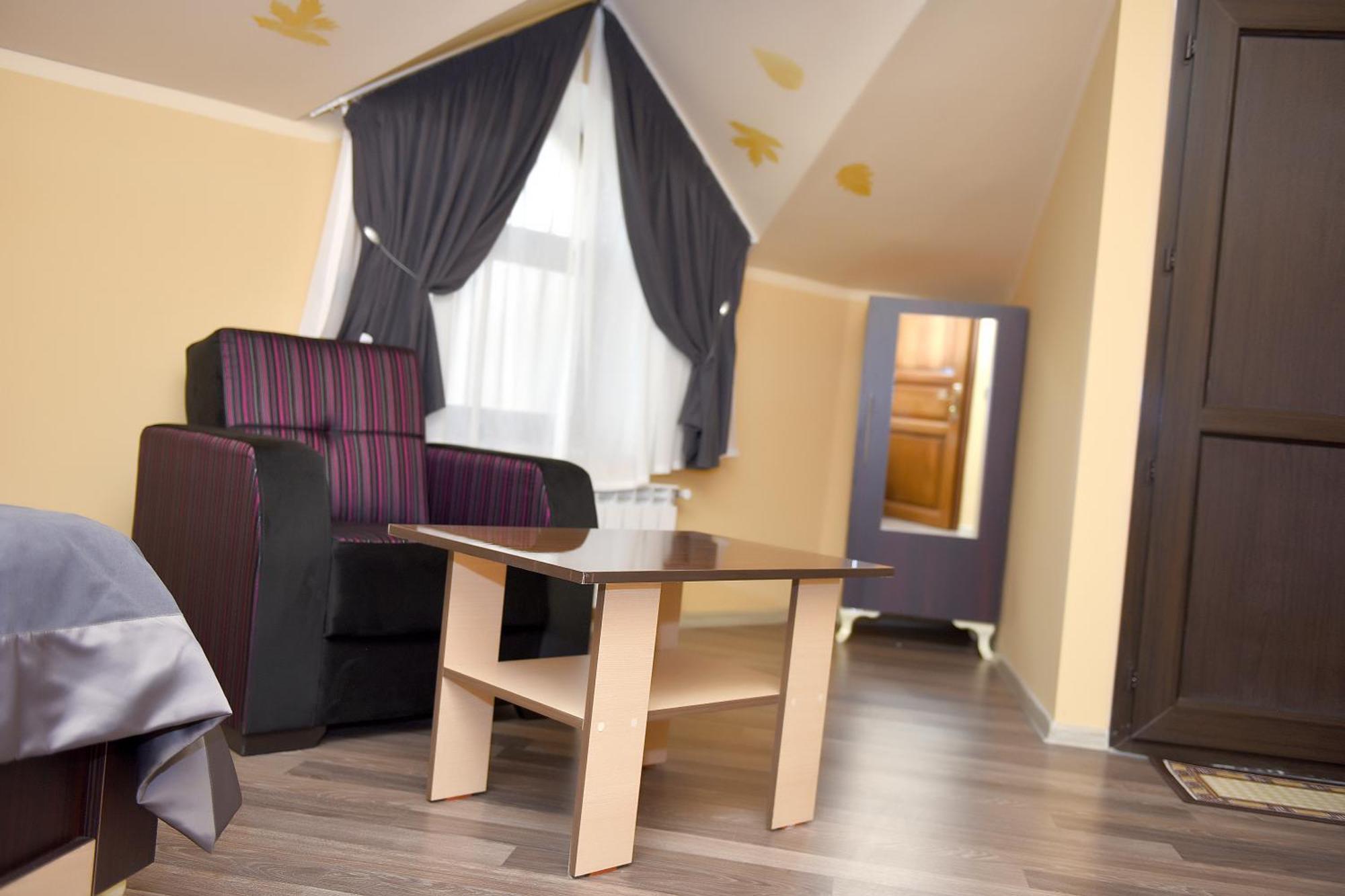 Yaffle Inn Shaki Boutique Hotel Şǝki 객실 사진