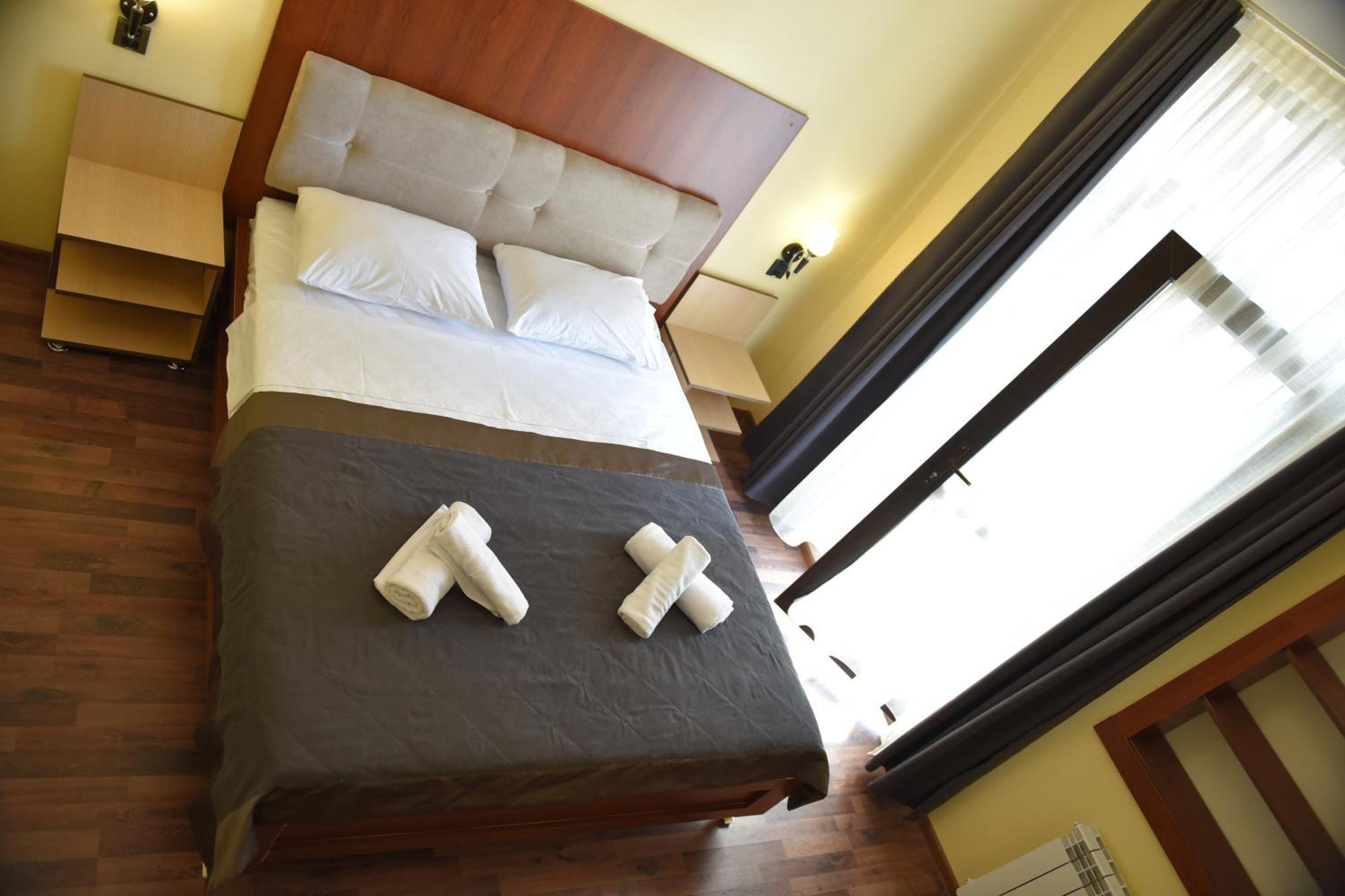 Yaffle Inn Shaki Boutique Hotel Şǝki 외부 사진