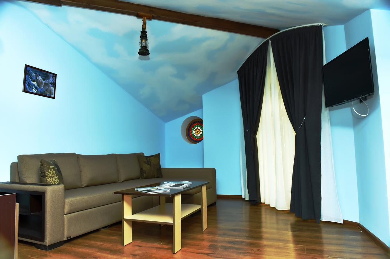 Yaffle Inn Shaki Boutique Hotel Şǝki 외부 사진