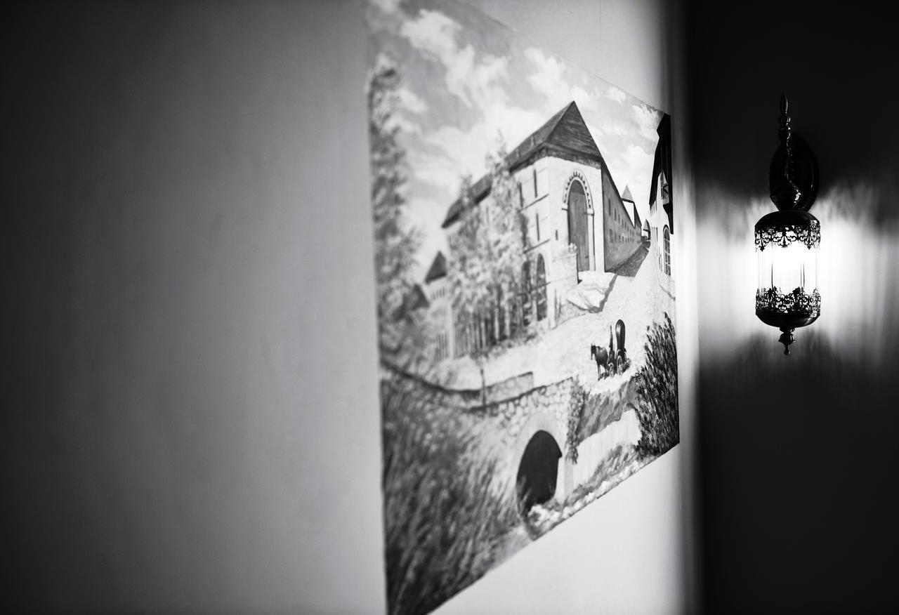 Yaffle Inn Shaki Boutique Hotel Şǝki 외부 사진