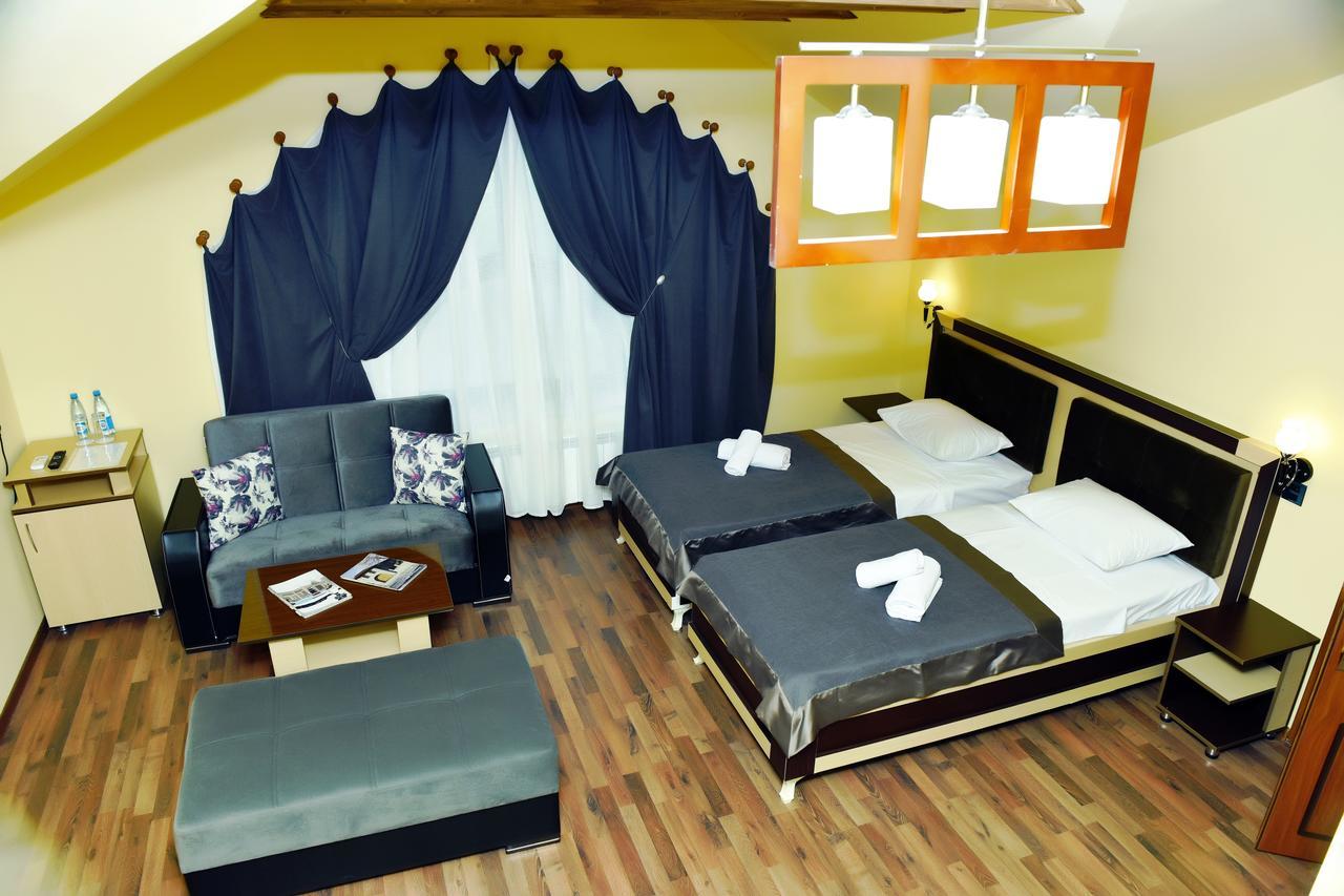 Yaffle Inn Shaki Boutique Hotel Şǝki 외부 사진