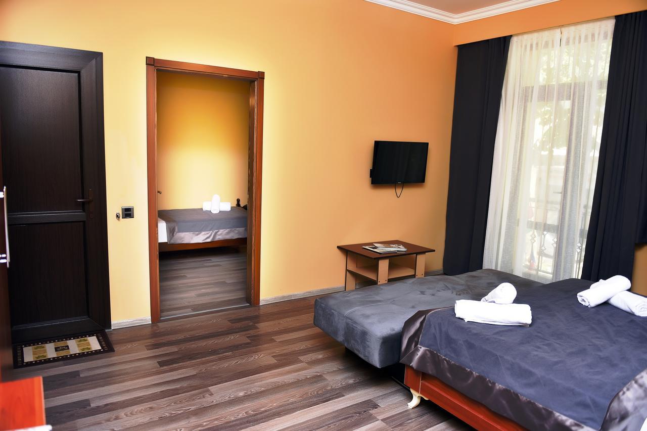 Yaffle Inn Shaki Boutique Hotel Şǝki 외부 사진