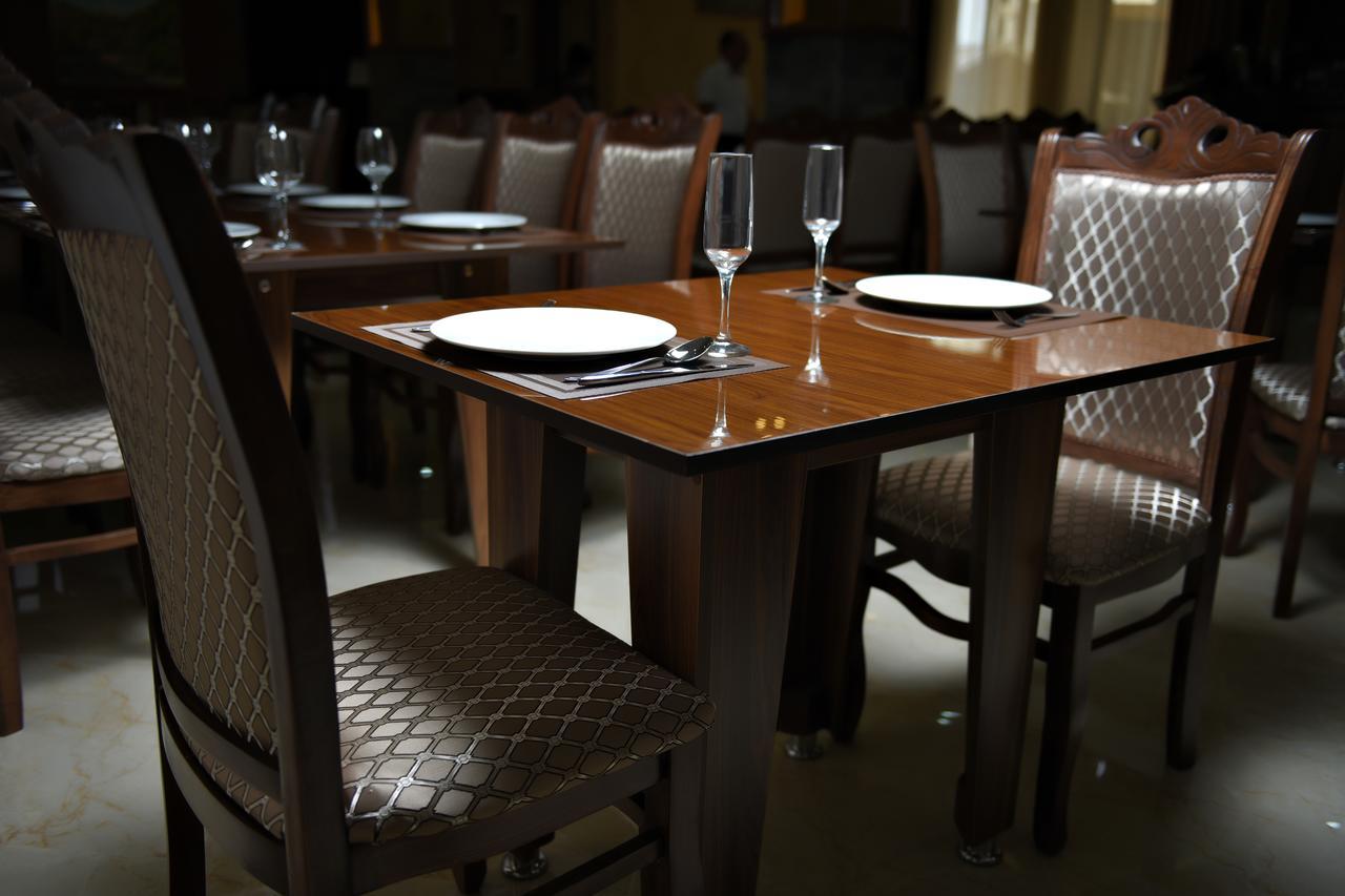 Yaffle Inn Shaki Boutique Hotel Şǝki 외부 사진