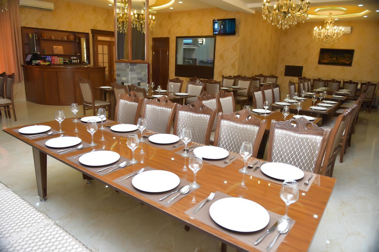 Yaffle Inn Shaki Boutique Hotel Şǝki 외부 사진