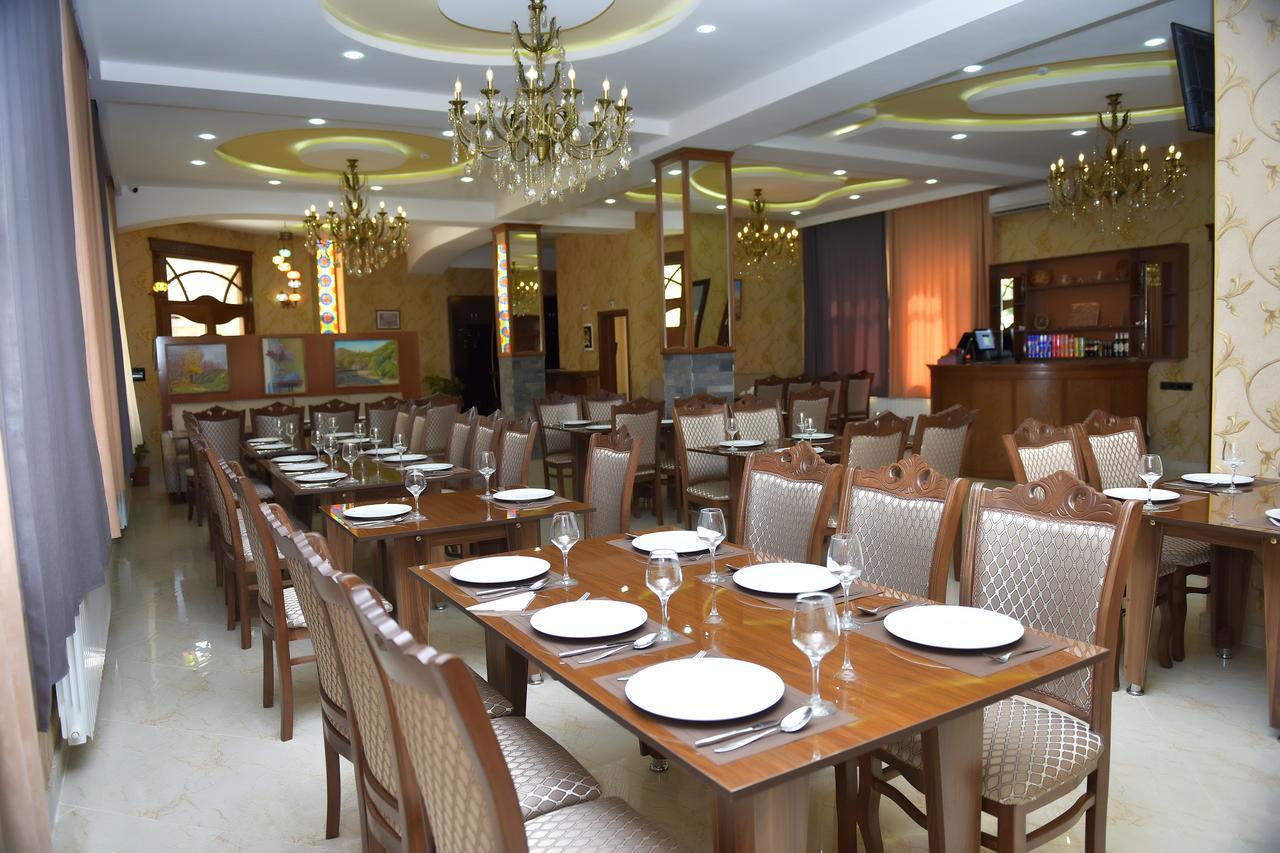 Yaffle Inn Shaki Boutique Hotel Şǝki 외부 사진