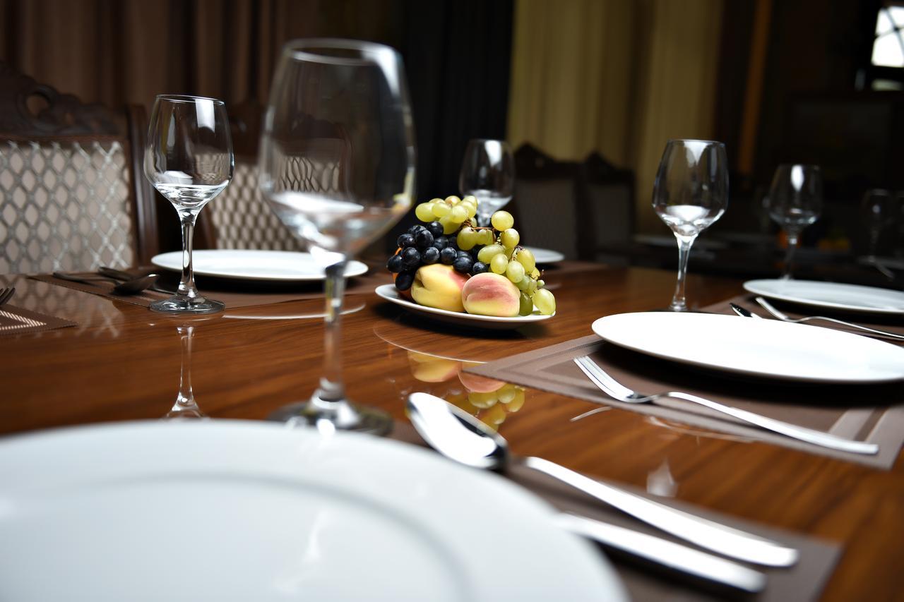 Yaffle Inn Shaki Boutique Hotel Şǝki 외부 사진