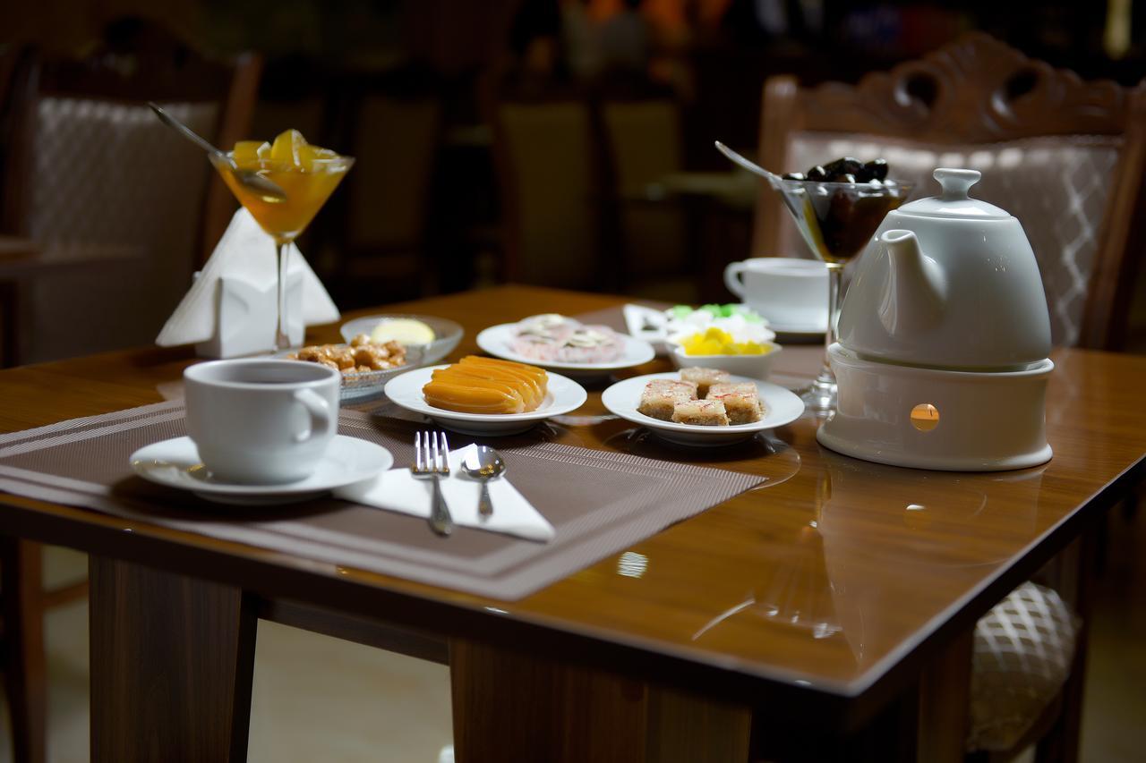 Yaffle Inn Shaki Boutique Hotel Şǝki 외부 사진