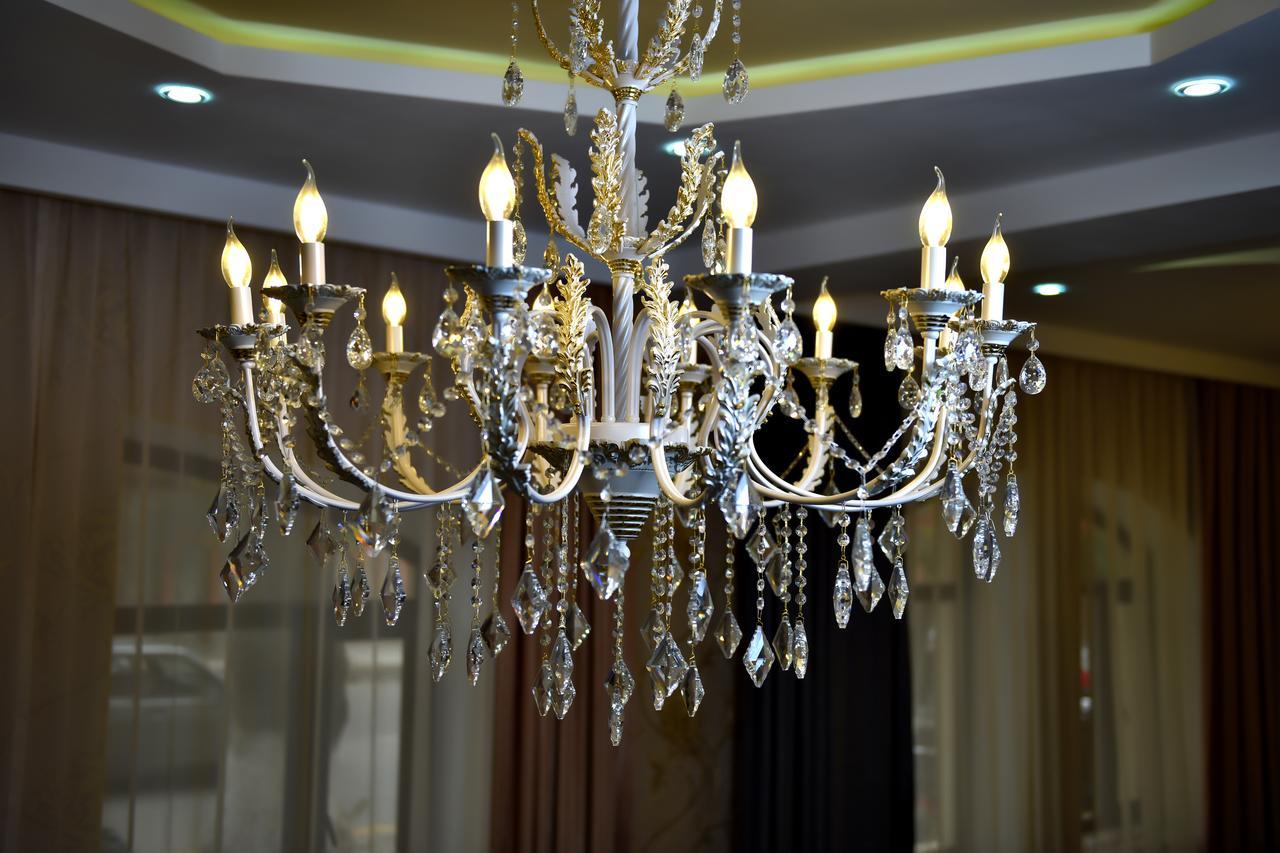 Yaffle Inn Shaki Boutique Hotel Şǝki 외부 사진